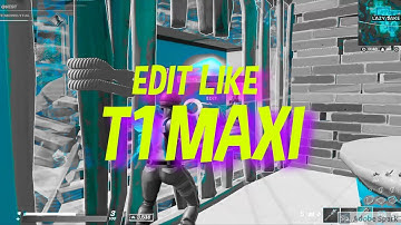 How to over edit like T1 Maxi on DaVinci Resolve.(Tutorial at 150 subs)