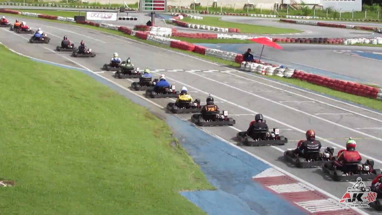3ª ETAPA - AKMINAS 2026 - Superkart (Câmera Externa)