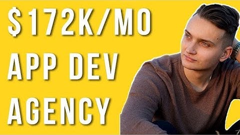 How Stan Grew His Mobile App Development Agency from $80k/mo to $172k/mo in 7 Months
