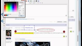 HyperCam 2 - Audio Test while demonstrating Greenshot