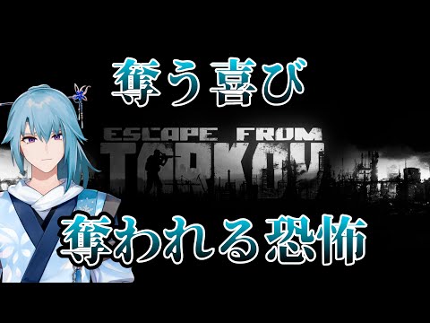 【EFTPvE】体調不良は夏バテだった！？【男性Vtuber】