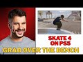 How to Grab Over the Bench in Skate on PS5 (2025 Guide)