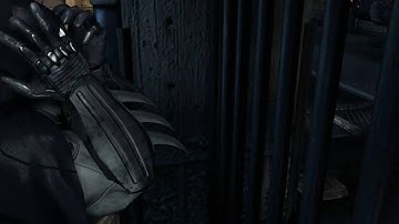 [HD] Arkham Asylum PC - Scarecrow Level 3 Ending