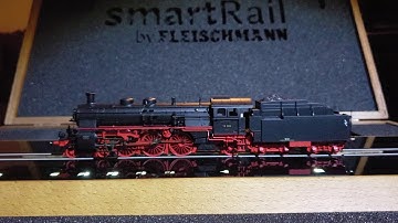 TREN INTELIGENTE A ESCALA (BY FLEISCHMANN)