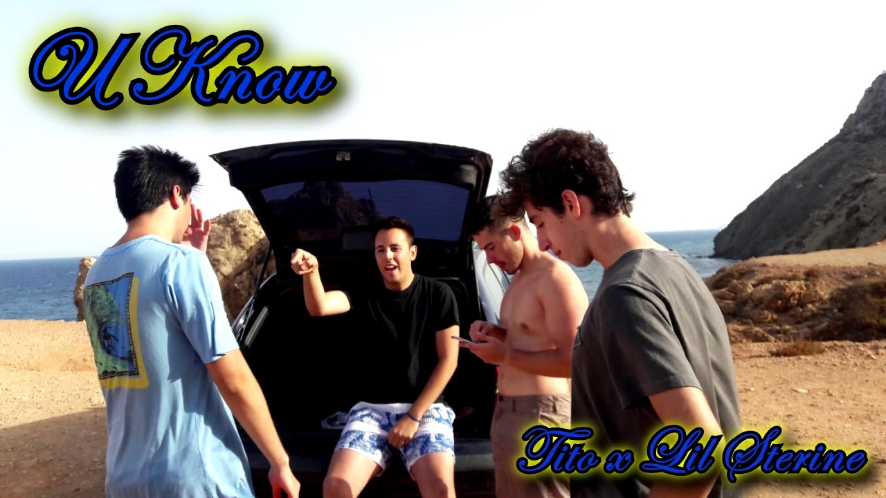 u Know - Tito x Lil Sterine (prod.pulled)