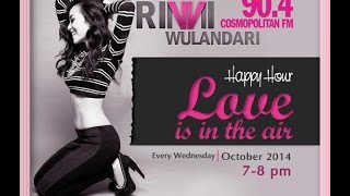 No Scrubs - TLC, A Cover by Rinni Wulandari on Cosmopolitan FM #LoveIsInTheAir