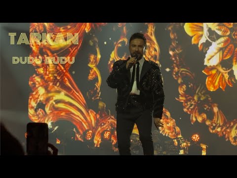 TARKAN Dudu Dudu Live At VW Arena 16 01 2026 