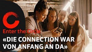 Ep 7/7 | Making Of: All Female Cypher | Enter the Circle | SRF