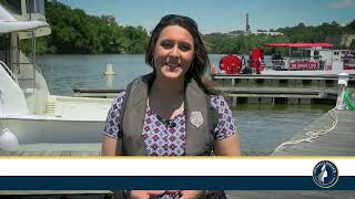 Henrico Police Memorial Day boating safety PSA