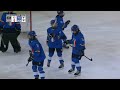 ITALY vs DENMARK - 2024 IIHF WW18 Division I, Group A, Egna, ITALY