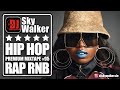 R&B Hip Hop Rap OldSchool Mixtape | 2000s 90s Songs Throwback Music OldSkool | DJ SkyWalker