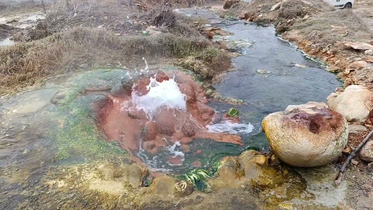 Zeki Peker - Golan Kaplıcaları / Karakoçan