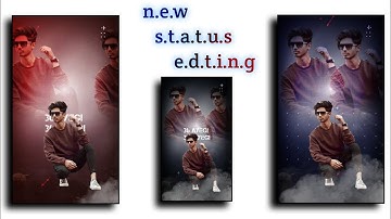New Trending Attitude Boy Status Editing In Kinemaster ll Attitude Status Editing ll Full HD