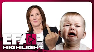Star Wars is Bad Because of You | EFAP Highlight