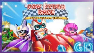 Paw  Ryder Race - Gameplay #3 screenshot 3