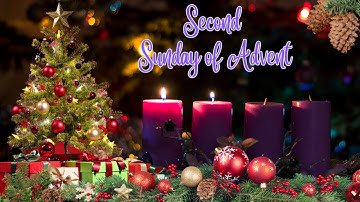 Second Sunday of Advent
