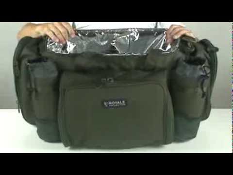 TV Fox Royale Cooler Food Bag System 