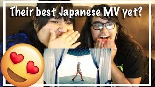 SF9 - Now or Never MV Japanese Ver. Reaction | Our first SF9 reaction!