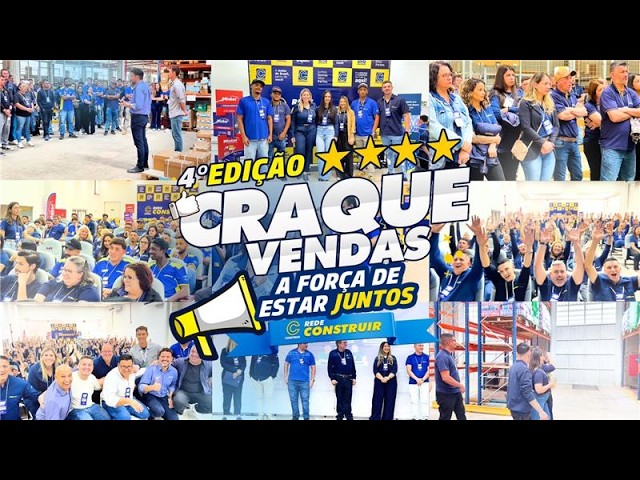 Craque de Vendas 2025: A Força do Associativismo na ARESUL
