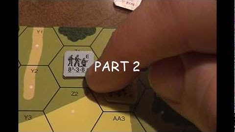 ASL Primer #6 Part 2 Defensive Fire Phase