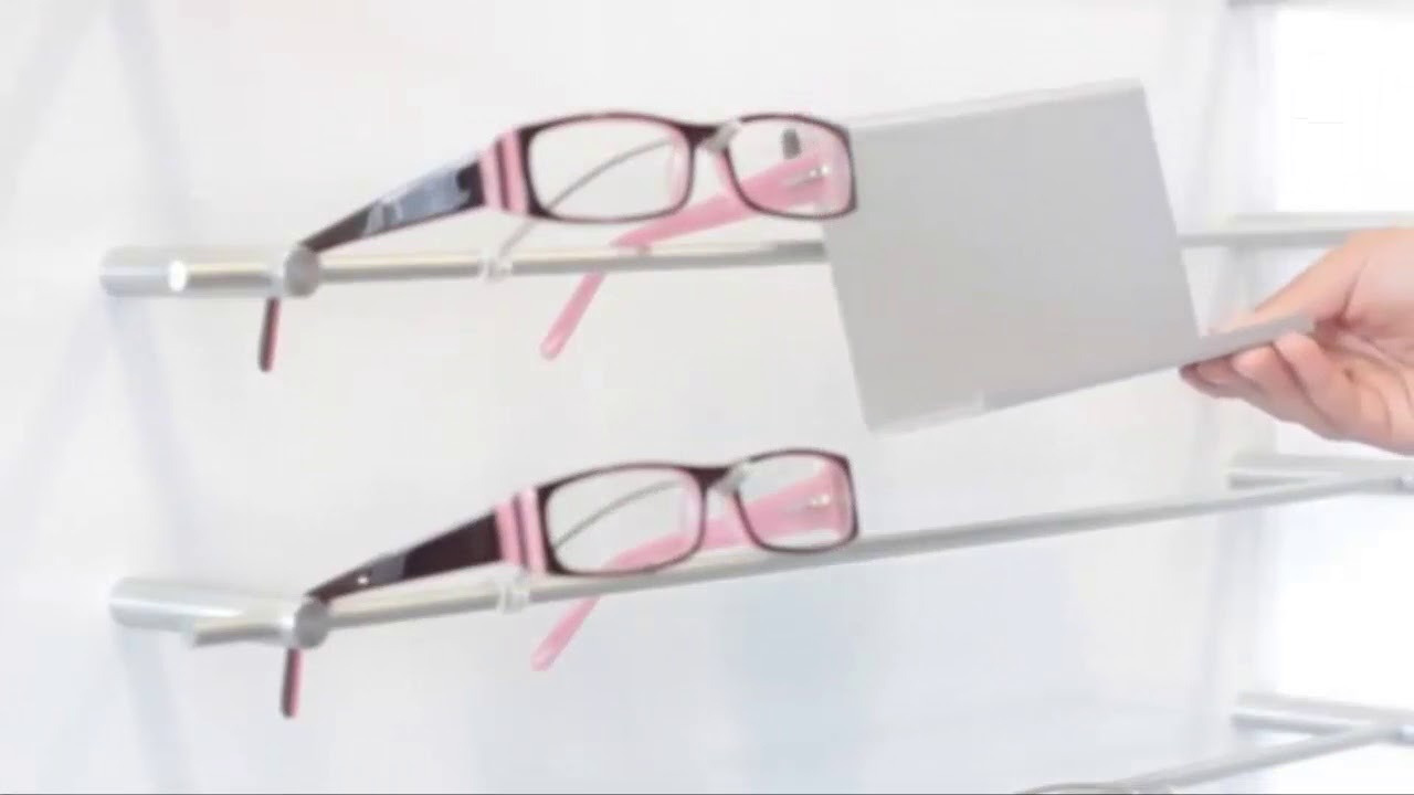 PUR2 Optical Display System by cnsdisplays.com