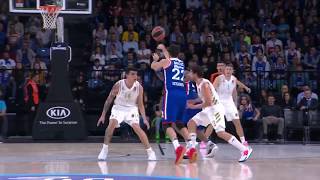 24.10.2019 / Anadolu Efes - Real Madrid / Vasilije Micic