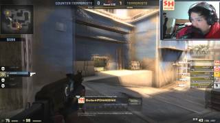 Fail Hackers In CSGO!
