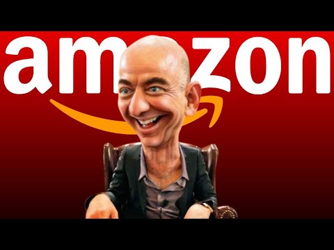 Traité d'ESCROC à MILLIADAIRE (L'histoire de Jeff Bezos)