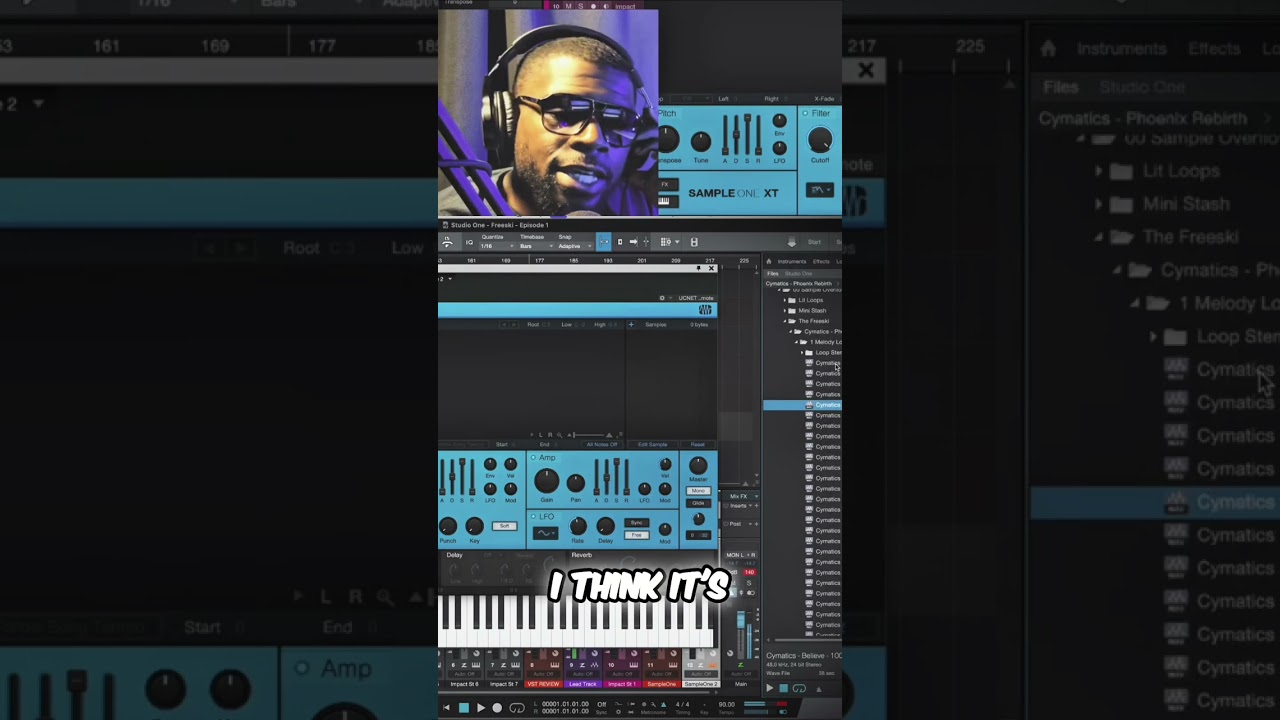 🎛️ Studio One Tips & Tricks for Producers! 🎶🔥