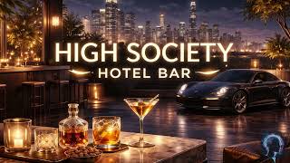 Luxury Rooftop Lounge 🌃🥂 | Playlist [3 hours]