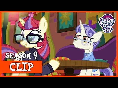 Search for First Folio (The Point of No Return) | MLP: FiM [HD]