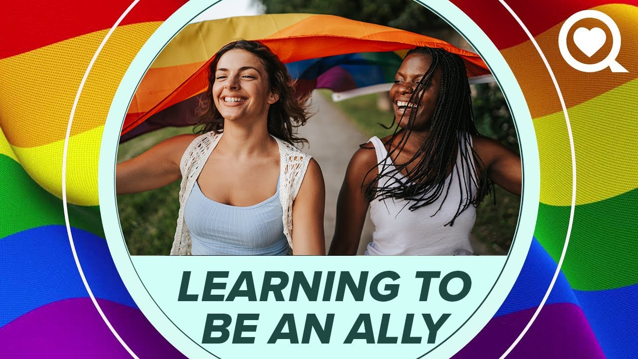 Learning to Be an Ally for the Transgender Community | Health Equity ...