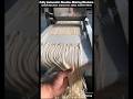 Noodles बनाने की ऑटोमैटिक मशीन #smallbusiness #machine #industrialmachine #ytshorts #shorts