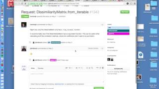 Code Walkthrough, Scikit-bio