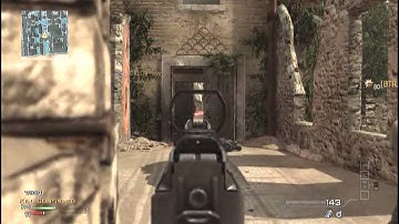 COD Throwback Ep 2- MW3 Random Class Generator