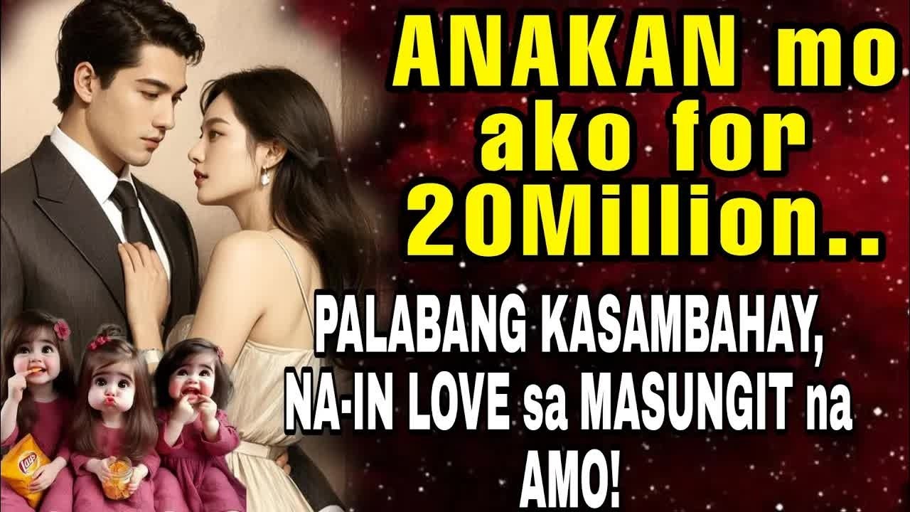 PALABANG KASAMBAHAY, NA-IN LOVE sa MASUNGIT na AMO!