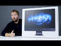 Распаковка iMac Pro - самого мощного компьютера Apple в истории...