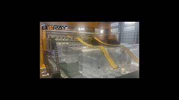 PET bottle beverage drinking water heat shrink wrapping machine,output 20-25ppm #packingmachine