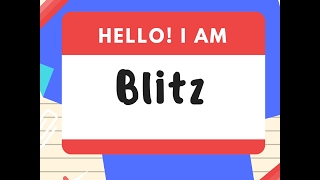 Copy of BlitZ Intro