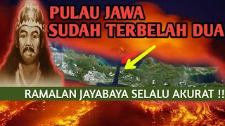 RAMALAN JAYABAYA TENTANG PULAU JAWA 2022!! || Pulau Jawa Tidak Akan Terbelah.