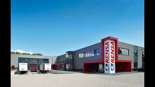 Een Kijkje Achter De Schermen Bij Rensa