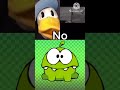 Om Nom Had An Unforgettable Moment With El Ducky