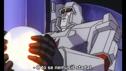TF:G1 - 1x14 Countdown to Extinction (část 3)