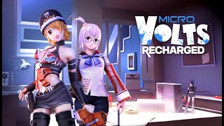 Microvolts Recharged : Official Basic Tutorial