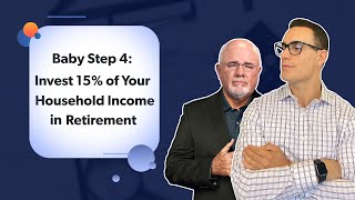 Is Saving 15% of Your Income TRULY Enough (Baby Step #4)