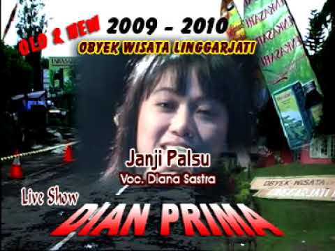 DIANA SASTRA - JANJI PALSU II LINGGARJATI 31 DESEMBER 2009