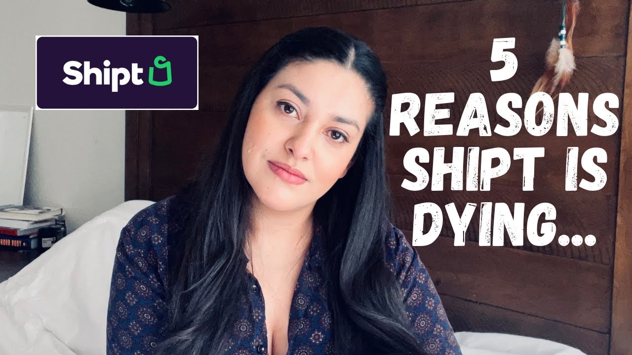 5 Reasons Why Shipt Is Dying | The Gig Economy Is In Trouble