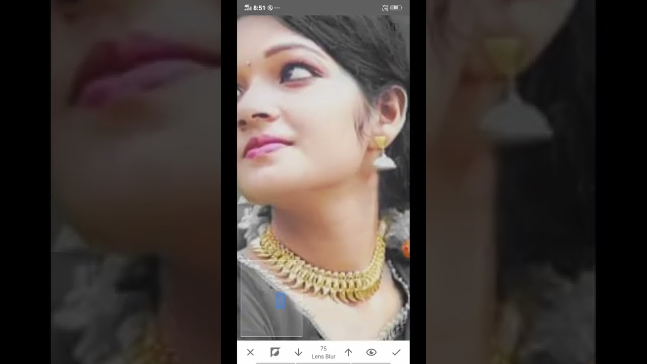 only snapseed editing 