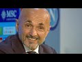 In diretta la conferenza stampa di presentazione di Mister Luciano Spalletti