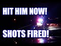 Insane Police Chase Video: Teens Attempted Shocking Escape captured on Dashcam